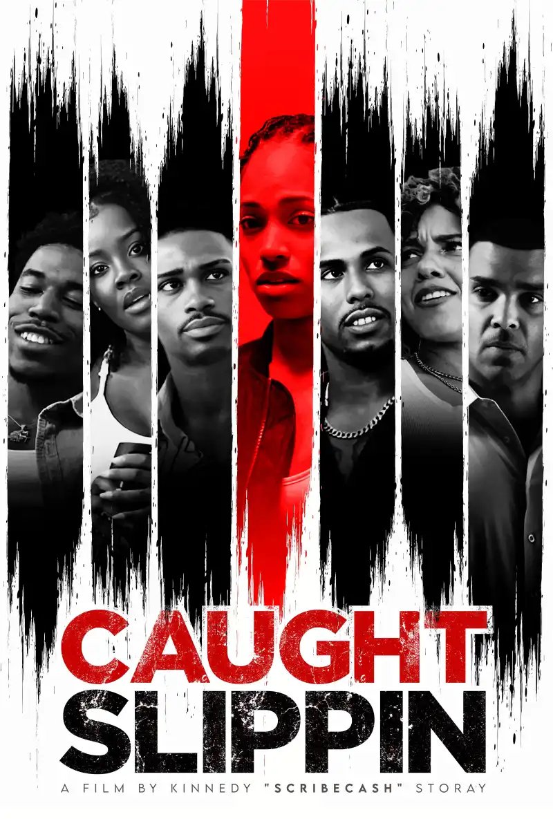 Caught Slippin (2025) | Movie